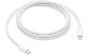 Apple USB-C to USB-C Cable (2m) 240W kaufen Schweiz | Mediatech.ch