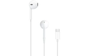 1766909 - Mediatech Apple EarPods with USB-C Connector mit Fernbedienung und Mikrofon kaufen Schweiz | Mediatech.ch