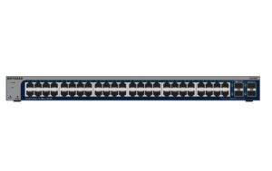 Netgear GS748T V6: 48 Port Smart Switch 48-Port Gigabit Smart Switch kaufen Schweiz | Mediatech.ch