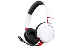 HyperX Cloud Mini, weiss Wireless
