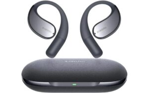Xiaomi OpenWear Stereo Wireless Earphones Cosmic Gray, offen, 38.5h Akku kaufen Schweiz | Mediatech.ch