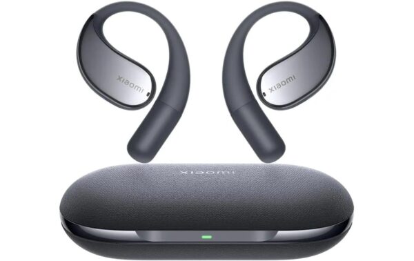 1767517 - Mediatech Xiaomi OpenWear Stereo Wireless Earphones Cosmic Gray, offen, 38.5h Akku kaufen Schweiz | Mediatech.ch
