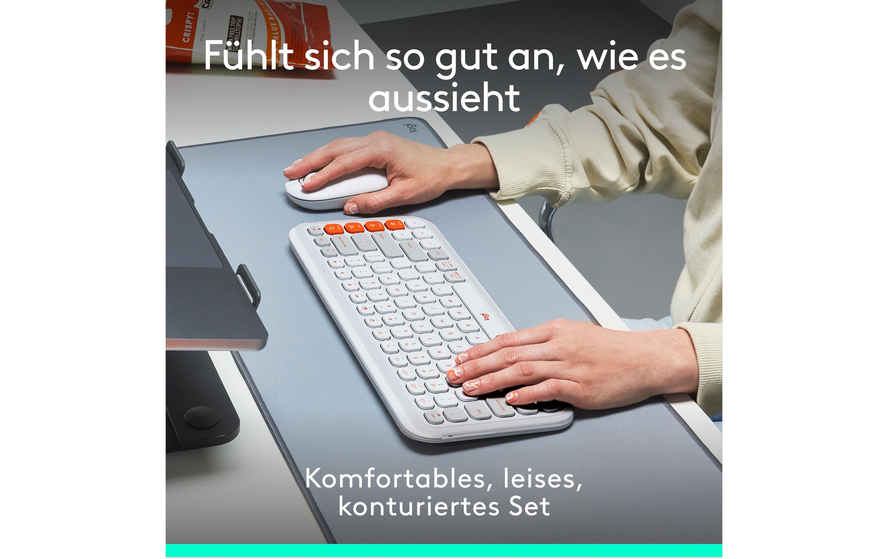 1767807_2 - Mediatech Logitech POP Icon Combo off-white