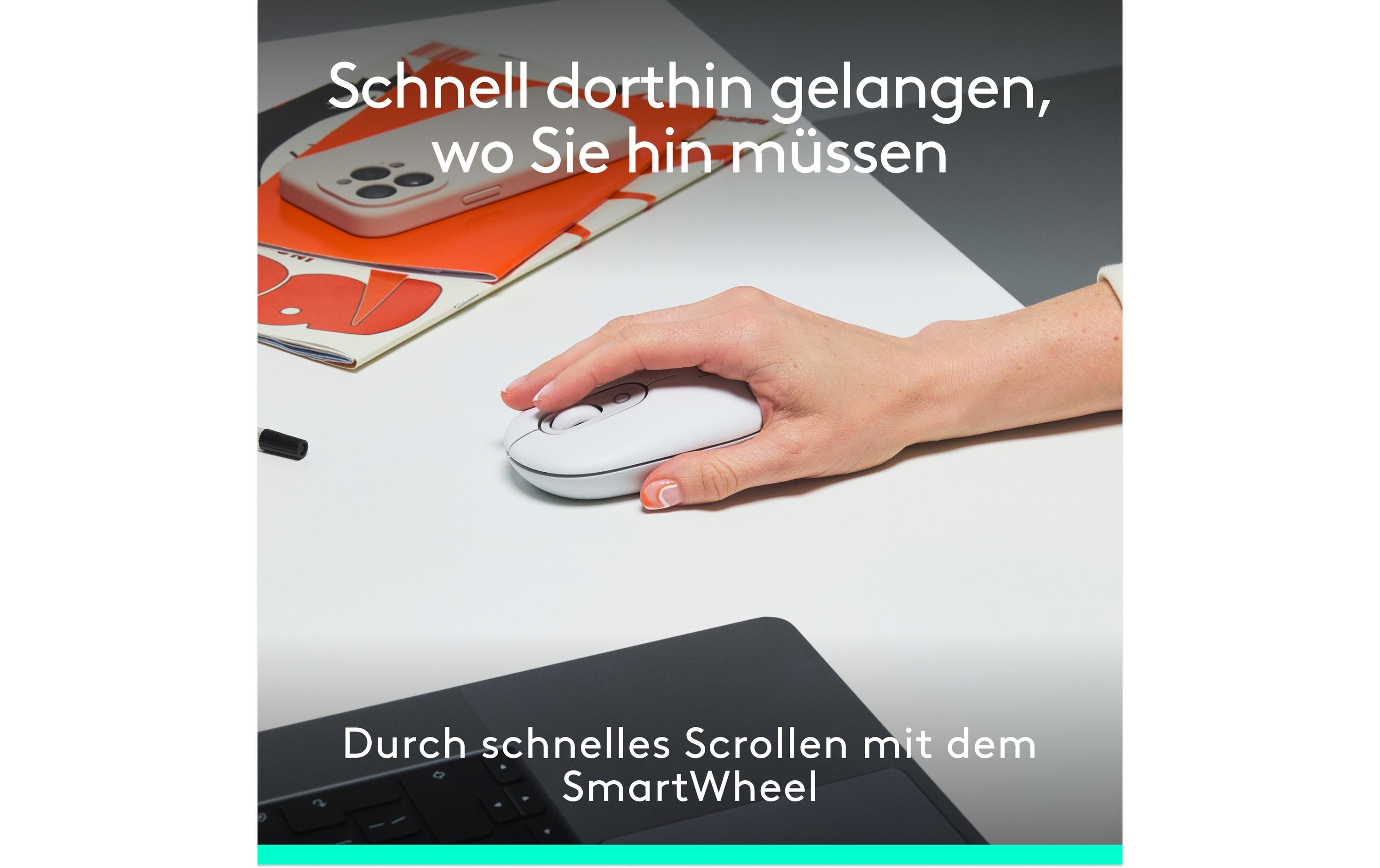 1767807_4 - Mediatech Logitech POP Icon Combo off-white