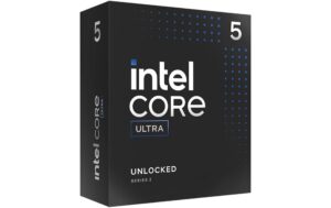 CPU Intel 14-Core Ultra 5 245KF/3.60 GHz LGA 1851, 24MB Cache, 125W, BOX kaufen Schweiz | Mediatech.ch