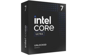 CPU Intel 20-Core Ultra 7 265K/3.30 GHz LGA 1851, 30MB Cache, UHD Gr., 125W, BOX kaufen Schweiz | Mediatech.ch