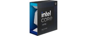 CPU Intel 24-Core Ultra 9 285K/3.20 GHz LGA 1851, 36MB Cache, UHD Gr., 125W, BOX
