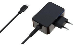 1768031 - Mediatech LC-Power AC Adapter universal, 65 Watt, Gan Type-C Anschluss kaufen Schweiz | Mediatech.ch