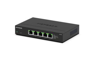 Netgear MS305E: 5 Port Switch 5-Port Multi-Gigabit 2.5G Ethernet kaufen Schweiz | Mediatech.ch