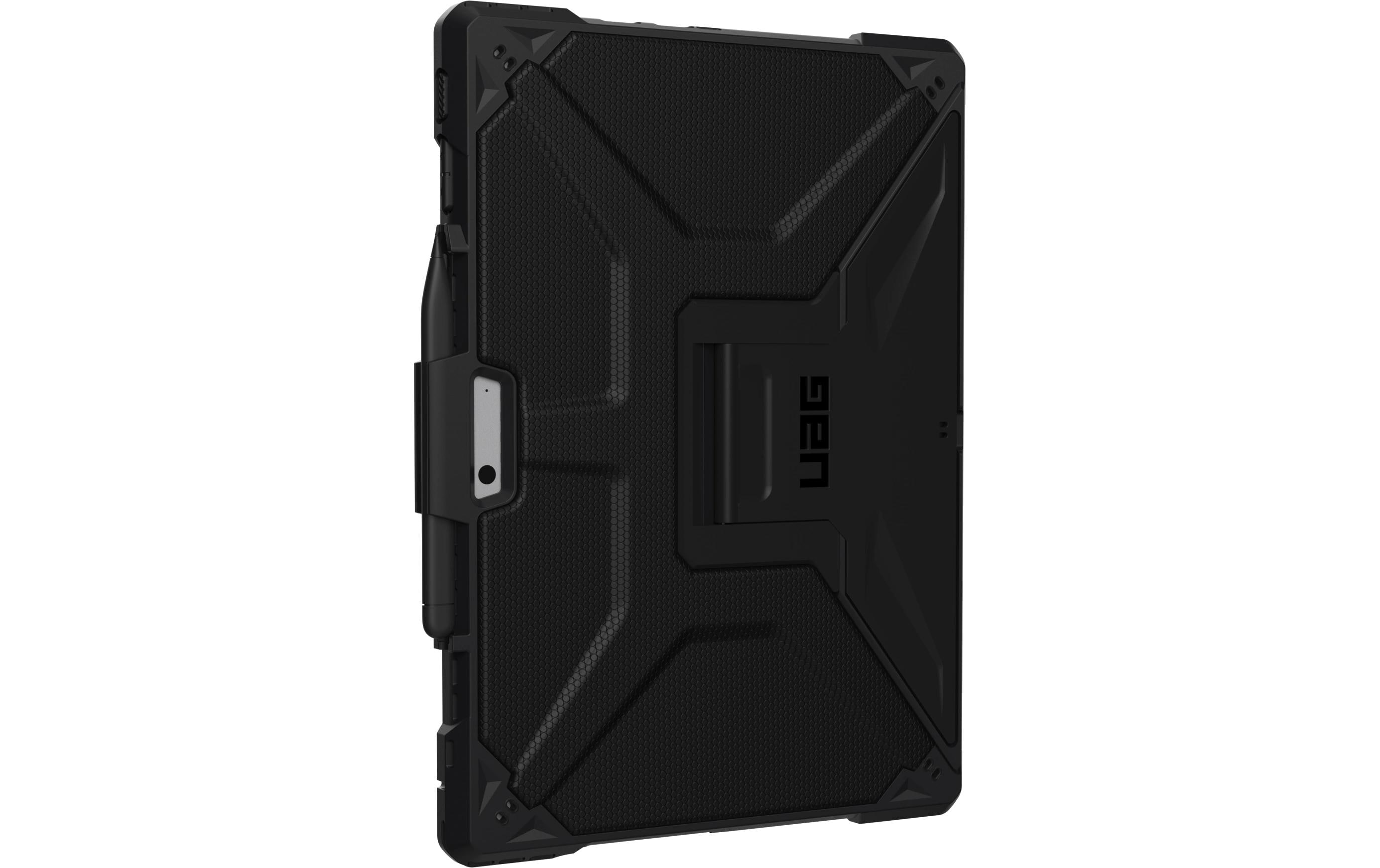 1768239_2 - Mediatech UAG Metropolis Case Black für Surface Pro 9/10/11