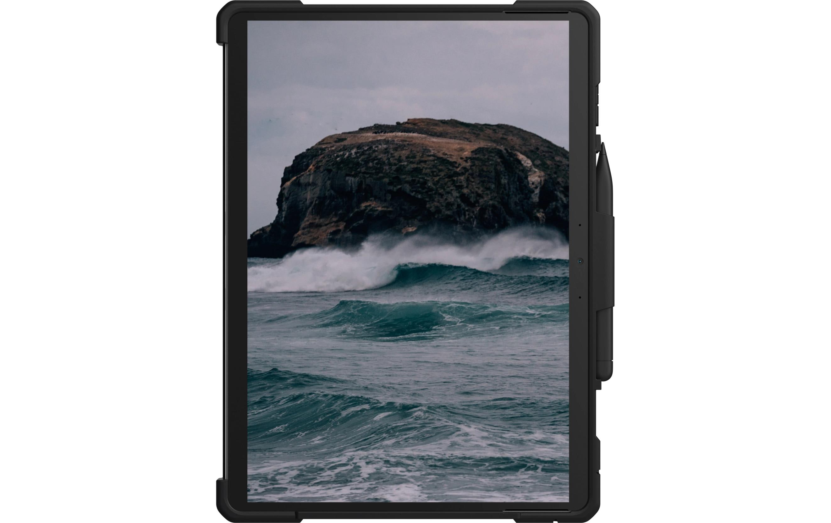1768239_3 - Mediatech UAG Metropolis Case Black für Surface Pro 9/10/11