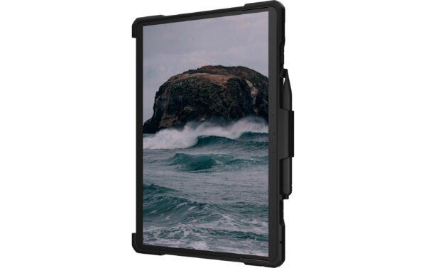 1768239_4 - Mediatech UAG Metropolis Case Black für Surface Pro 9/10/11