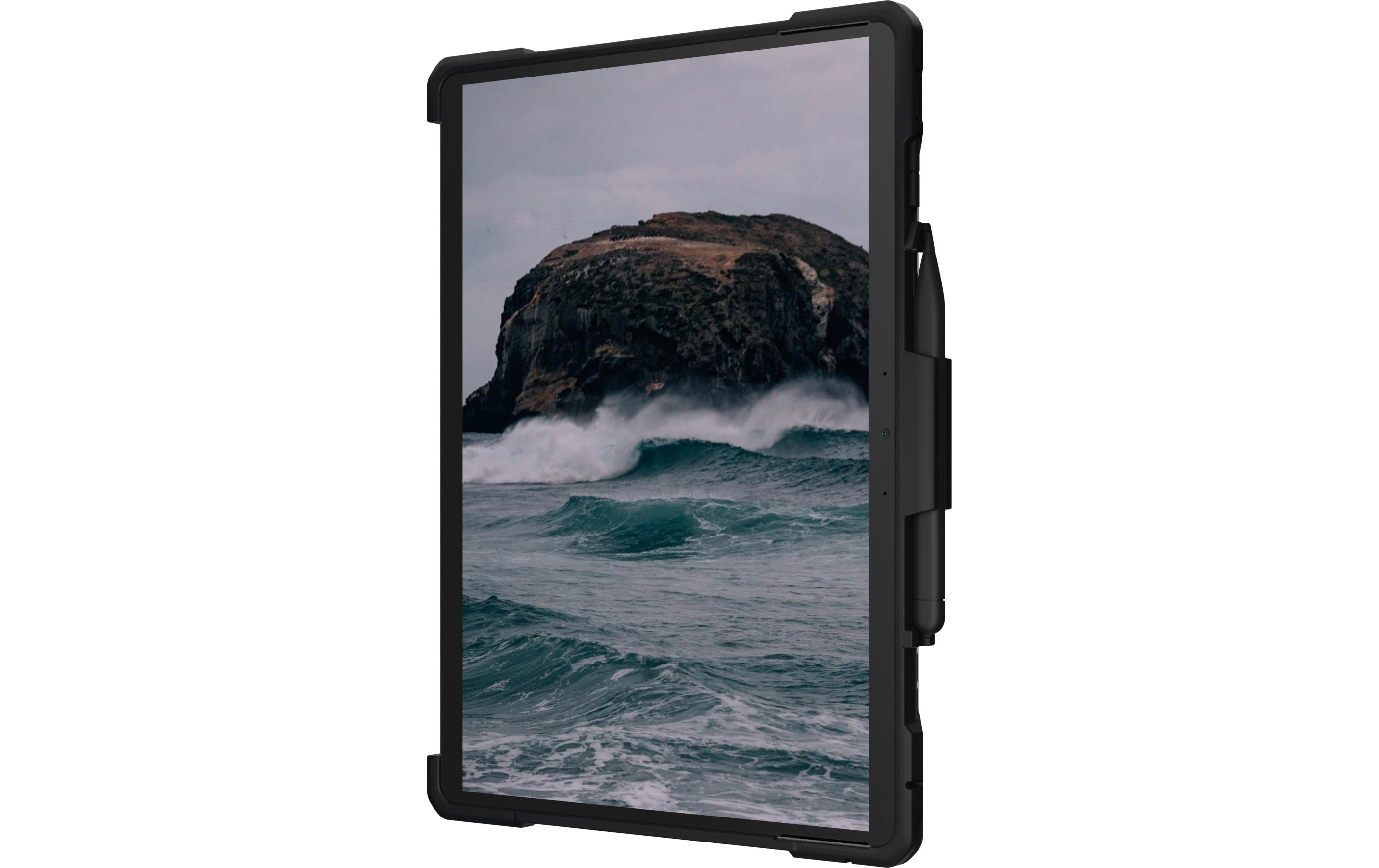 1768239_4 - Mediatech UAG Metropolis Case Black für Surface Pro 9/10/11