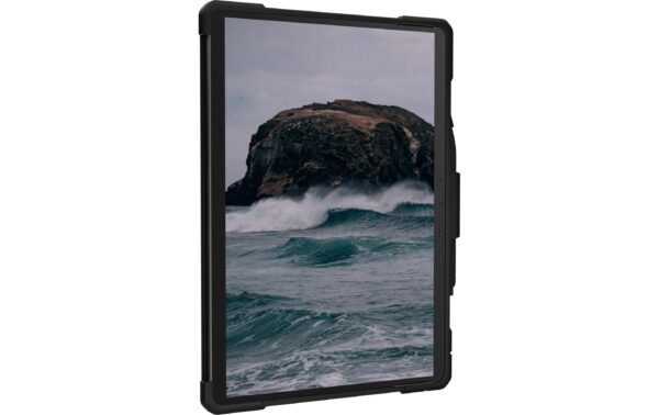 1768239_5 - Mediatech UAG Metropolis Case Black für Surface Pro 9/10/11