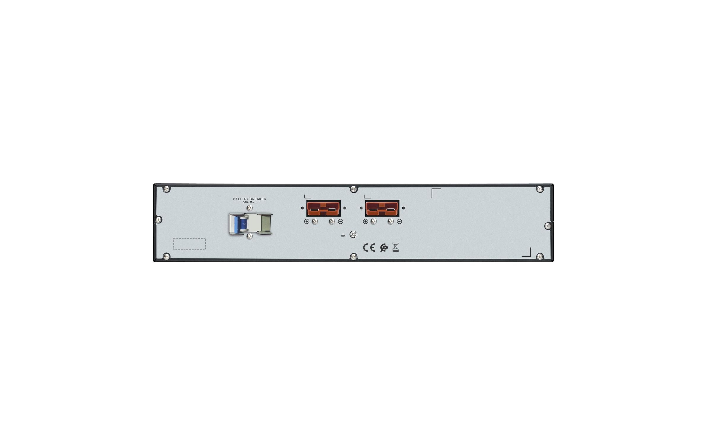 1768353_2 - Mediatech APC USV SRV1KRILRK-E 1000VA/ 900W Rack, Doppelwandler