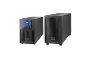 1768356 - Mediatech APC USV SRV1KIL-E, 1000VA/900W Tower, Online, Ext. Battery kaufen Schweiz | Mediatech.ch