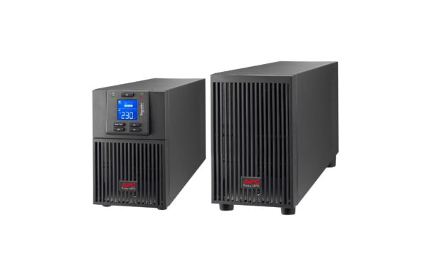 1768356 - Mediatech APC USV SRV1KIL-E, 1000VA/900W Tower, Online, Ext. Battery kaufen Schweiz | Mediatech.ch