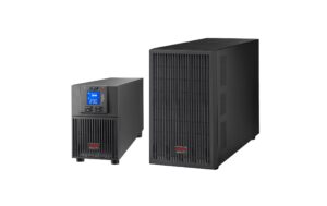 APC USV SRV2KIL-E, 2000VA/1800W Tower, Online, Ext. Battery