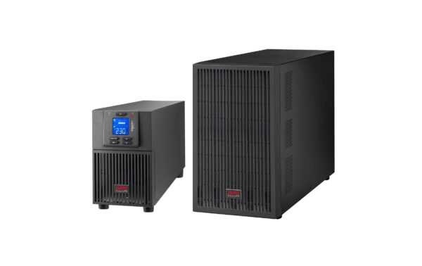 1768358 - Mediatech APC USV SRV3KIL-E, 3000VA/2700W Tower, Online, Ext. Battery kaufen Schweiz | Mediatech.ch