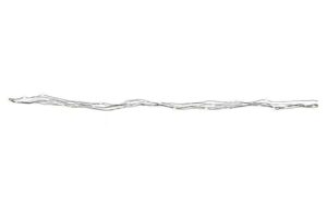 STT LED Lichherkette Angel Hair 60 LED, ww, 100cm, schwarz, indoor