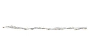 STT LED Lichherkette Angel Hair 60 LED, sww, 100cm, schwarz, indoor
