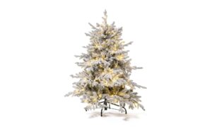 STT LED Weihnachtsbaum Snowed Tree 120 150 LED ww, H120cm, indoor kaufen Schweiz | Mediatech.ch