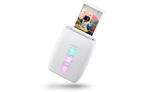 Fujifilm Instax Mini Link3 Clay White 