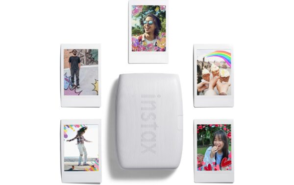 Fujifilm Instax Mini Link3 Clay White 