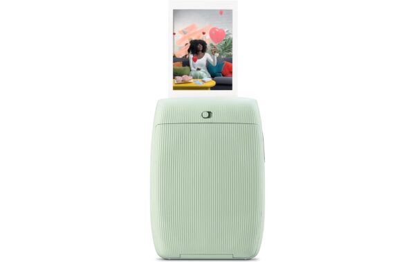 1768477_1 - Mediatech Fujifilm Instax Mini Link3 Sage Green