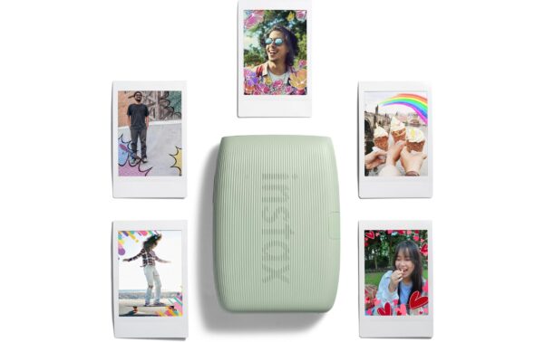 1768477_3 - Mediatech Fujifilm Instax Mini Link3 Sage Green