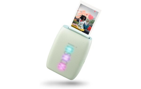1768477_5 - Mediatech Fujifilm Instax Mini Link3 Sage Green