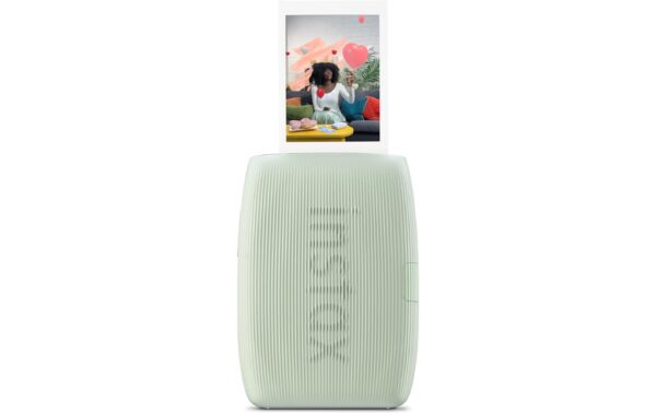 1768477_7 - Mediatech Fujifilm Instax Mini Link3 Sage Green
