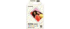 Fujifilm Instax Mini 10 Blatt Sprinkles kaufen Schweiz | Mediatech.ch