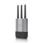 Ubiquiti UMR-INDUSTRIAL: LTE-Router Cat.4 LTE 150Mbps, Compact, ruggedzed