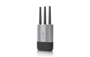 Ubiquiti UMR-INDUSTRIAL: LTE-Router Cat.4 LTE 150Mbps, Compact, ruggedzed