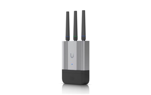 Ubiquiti UMR-INDUSTRIAL: LTE-Router Cat.4 LTE 150Mbps, Compact, ruggedzed kaufen Schweiz | Mediatech.ch