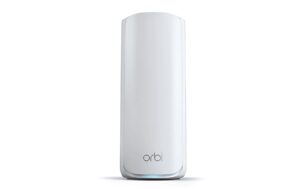Netgear RBE770 WiFi 7 Quad-Band Satelit Zusatzsatelit, weiss