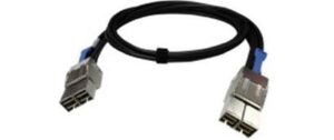 QNAP PCIe JBOD Kabel SFF-8644 8x to SFF8644 8x, 1.0m