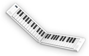 Carry-on Folding Piano 49 WH 49 Tasten, faltbar, weiss