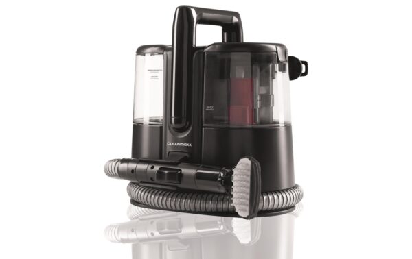 1769371_2 - Mediatech CLEANmaxx Polster Teppichreiniger sw. rot. 400W, 220 - 240V,