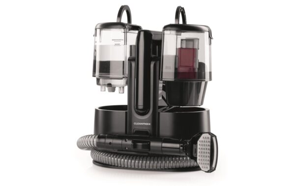 1769371_3 - Mediatech CLEANmaxx Polster Teppichreiniger sw. rot. 400W, 220 - 240V,