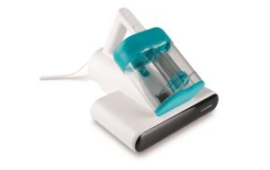 CLEANmaxx Milben handstaubsauger 400W, 500ml  Staubbehälter, HEPA-Filter