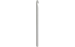Prym Woll-Häkelnadeln, ohne Griff Alu grau, 7 mm x 14 cm