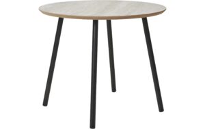 House Nordic Beistelltisch Aalst MDF/Stahl, ø55x45cm