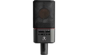 AUSTRIAN AUDIO OC818 Studio Set Schwarz Studioset mit 1x OC818 Mikrofon und Zubehör