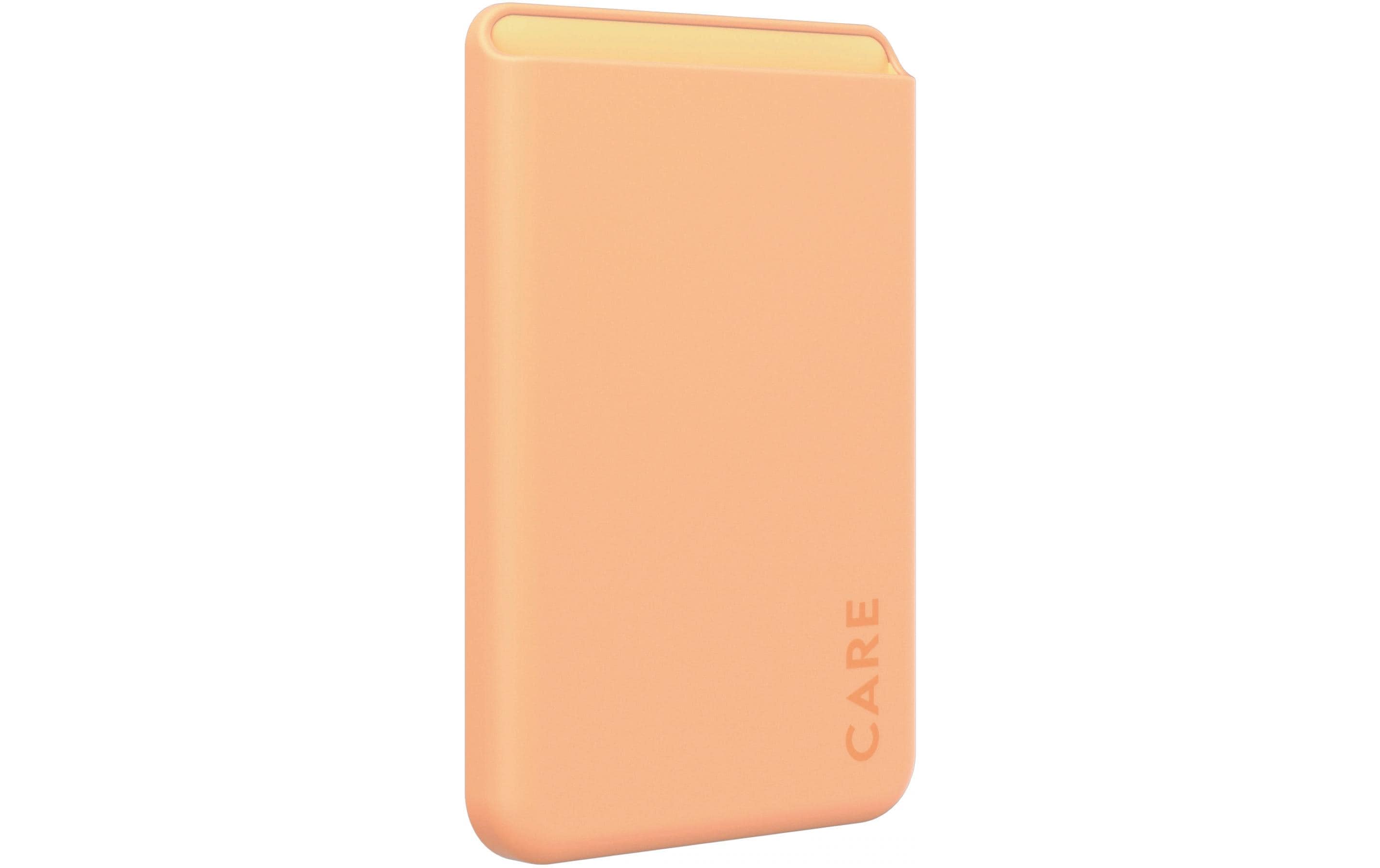 CARE MagSafe Card Holder Peachy kaufen Schweiz | Mediatech.ch