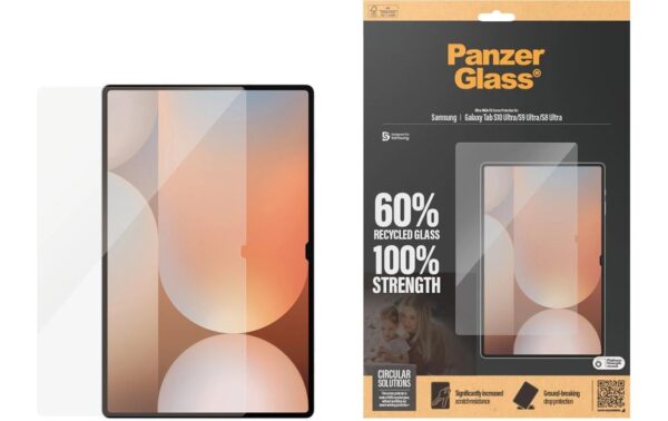 1770000 - Mediatech PanzerGlass Displayschutz, UWF Galaxy Tab S8 Ultra/S9 Ultra/S10 Ultra