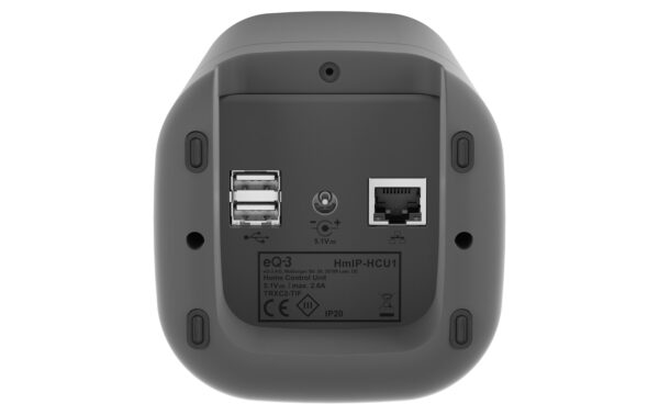 Homematic IP Home Control Unit - anthrazit HmIP-HCU1-A