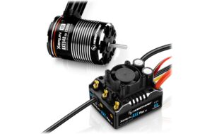 Hobbywing AXE Plus R3 Combo 540L 2300kV R2