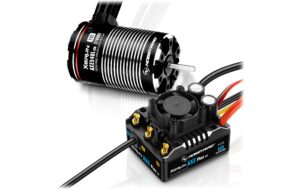 Hobbywing AXE Plus R3 Combo 540L 2100kV R2